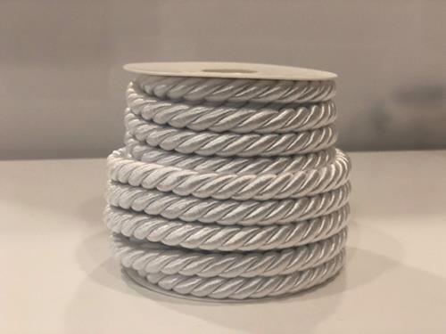 CORDONE 12MM.10MT.BIANCO