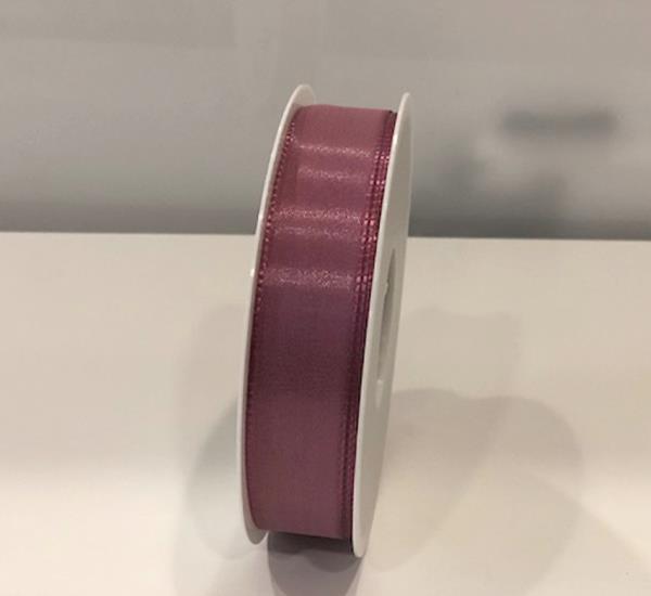 NASTRO BASIC 25MM. 50MT.ANT.ROSE