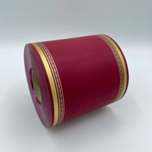 CLEOPATRA ROND. 100MM.100MT.BORDO F