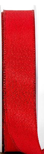 LUXOR ROND.25MM 20MT. ANIM. ROSSO