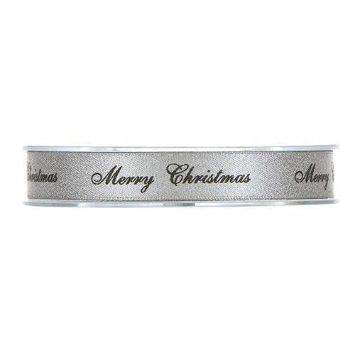 NASTRO FREDERIK MERRY CHR. 15MM.25MT. ARG