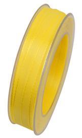 NASTRO BASIC 10MM. 50MT.GIALLO
