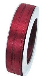 NASTRO BASIC 10MM. 50MT.BORDEAUX