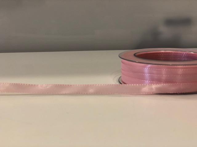 NASTRO BASIC 10MM. 50MT.LT ROSA
