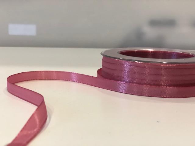 NASTRO BASIC 10MM. 50MT.ANT.ROSE