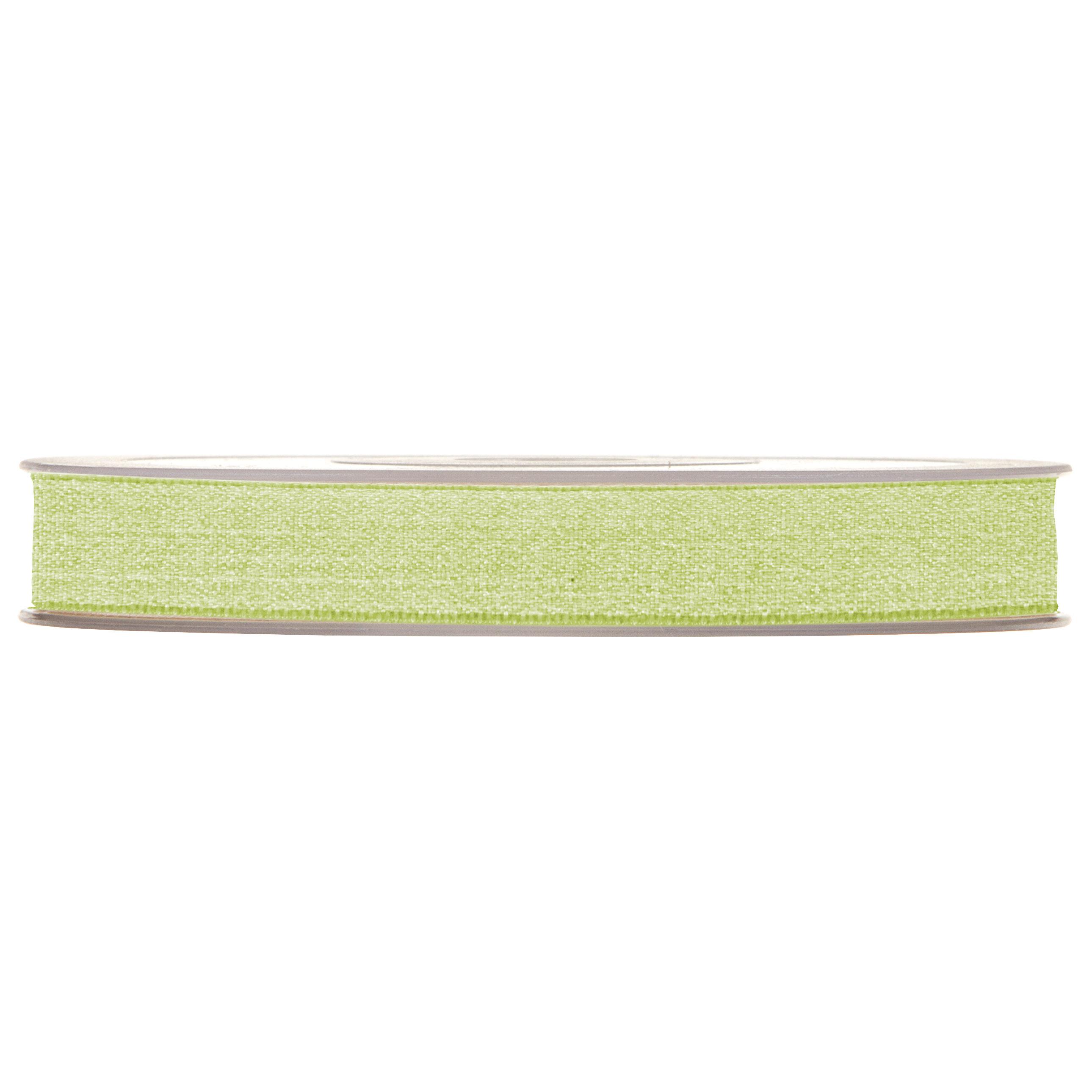 NASTRO AMELIE 12MM. 25MT. LT GREEN