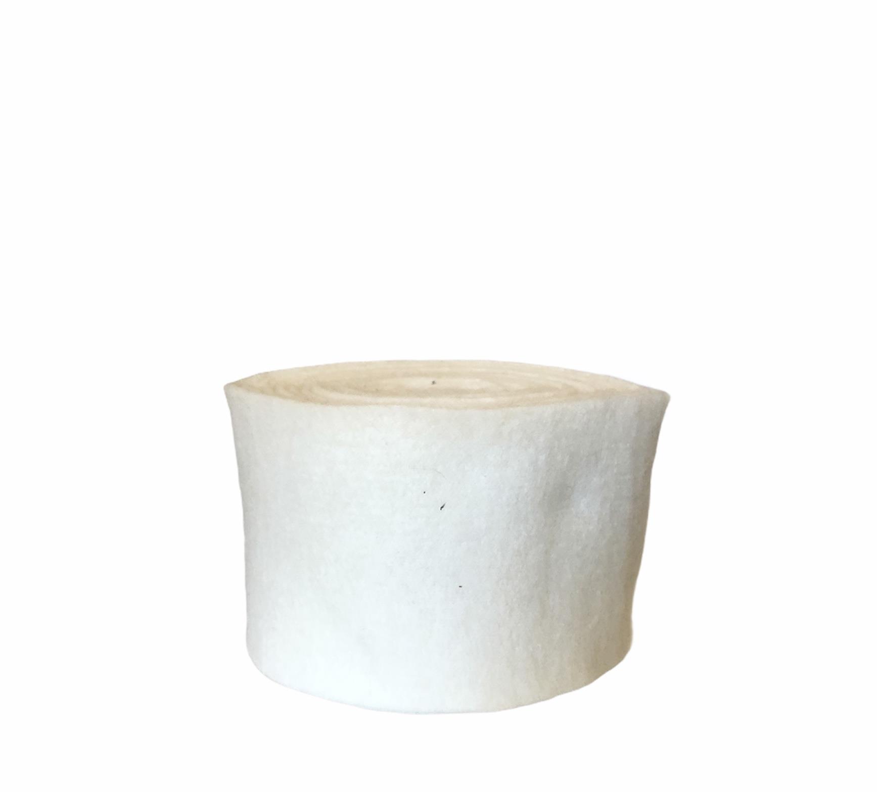 LANA H.15CM.X5MT. CREMA WE04