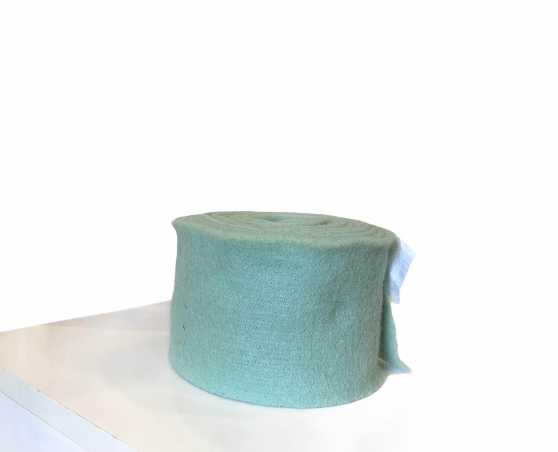 LANA H.15CM.X5MT. LT GREEN GU11