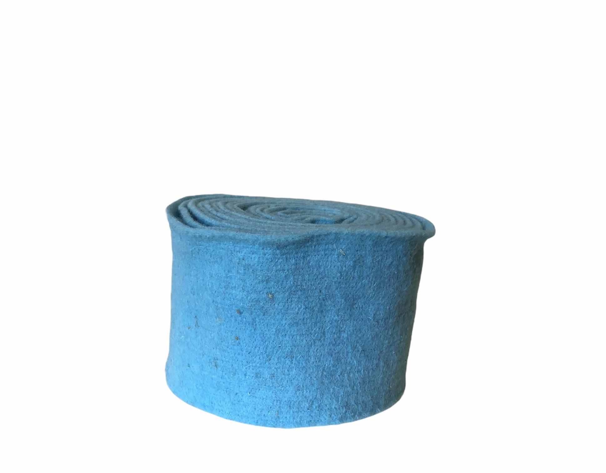 LANA H.15CM.X5MT. CELESTE TU11