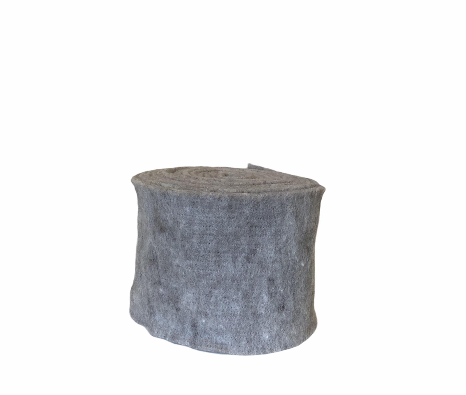 LANA H.15CM.X5MT. GRIGIO GR02