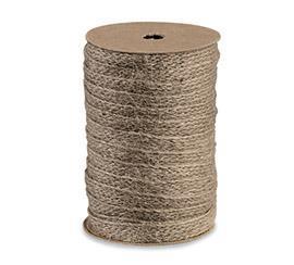 FETTUCCIA JUTA 10MM. 25MT. NAT