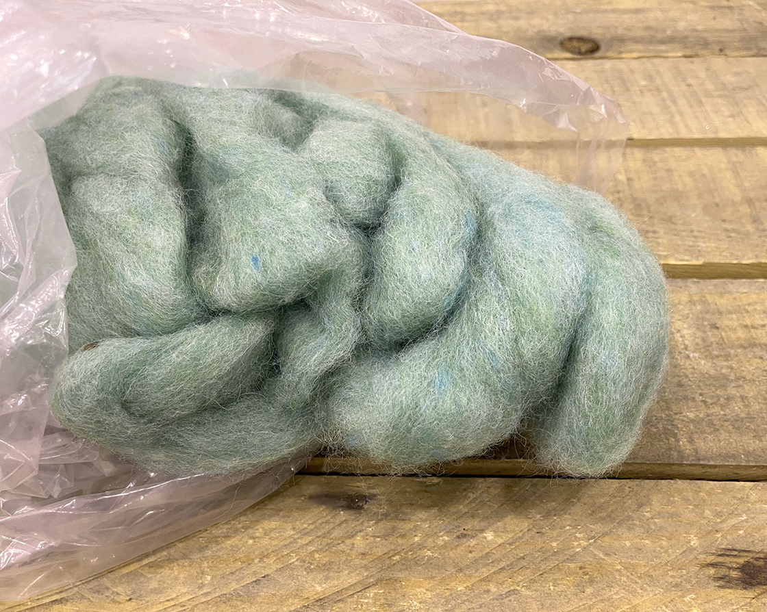LANA LUNTE 10MT. D30-40MM. LT GREEN