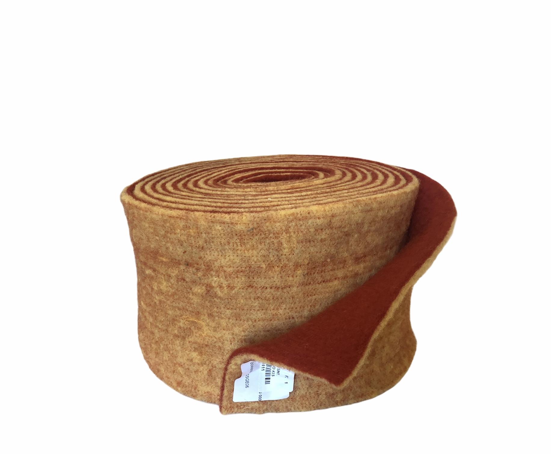 LANA H.15CM.X5MT. BICOL. ARANCIO K15