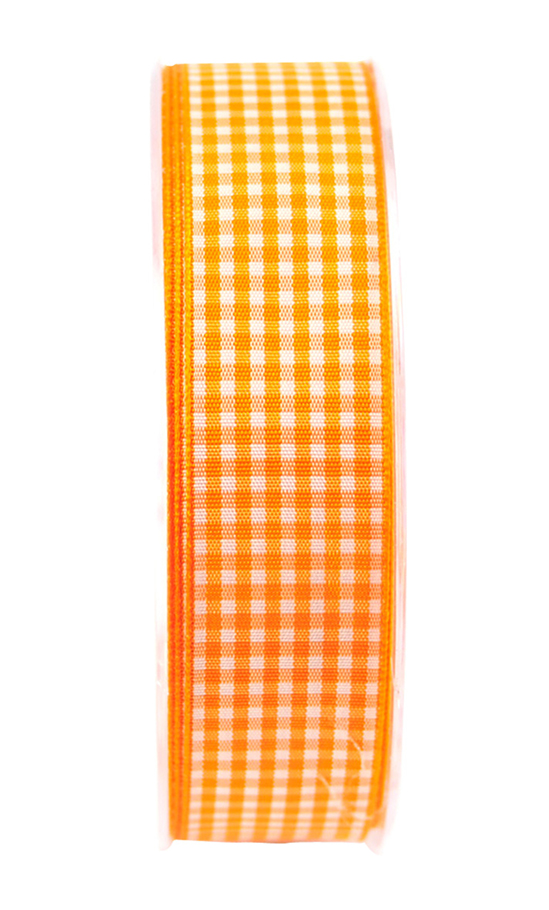VICHY 25MM.20MT. ORANGE