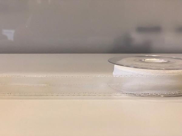 NASTRO FAVOLA 22MM. 20MT. WHITE