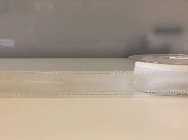 NASTRO FAVOLA 22MM. 20MT. CREAM