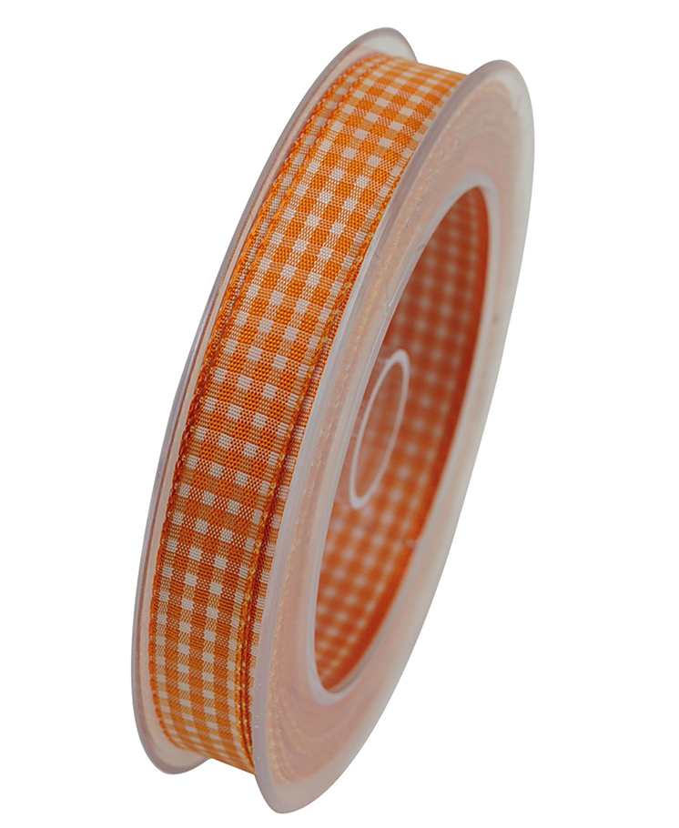 VICHY 15MM.20MT. ORANGE
