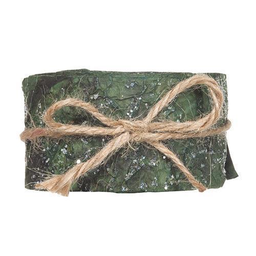 NASTRO CORTECCIA 5CM.X3MT. VERDE