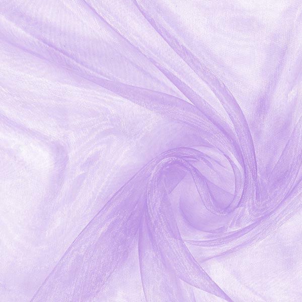 ROLLO ORGANZA 48CM. 10YD GLICINE