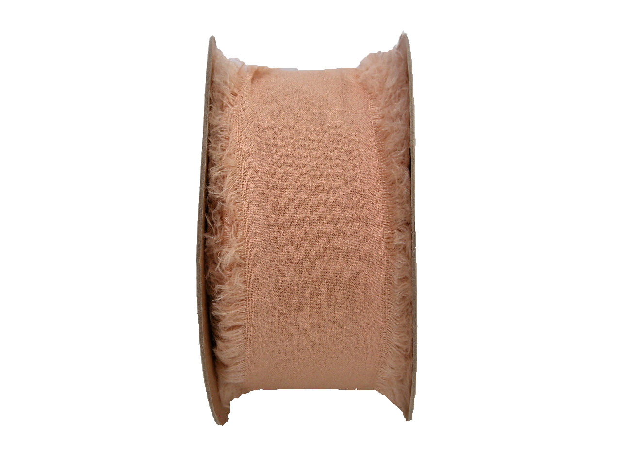 NASTRO CHIFFON 40MM. 15MT. NATUR