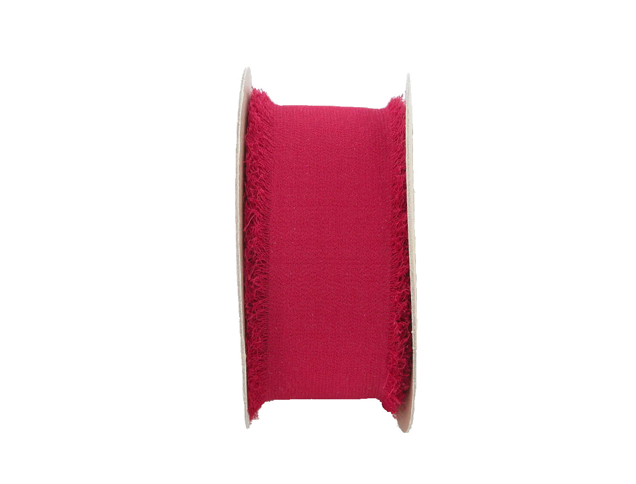 NASTRO CHIFFON 40MM. 15MT. BORDEAUX