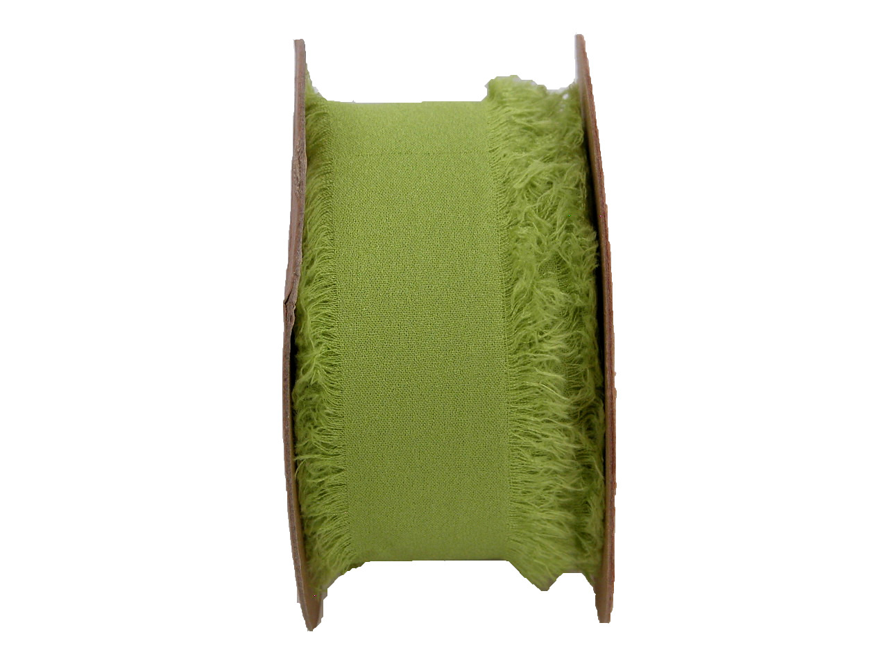 NASTRO CHIFFON 40MM. 15MT. APPLE
