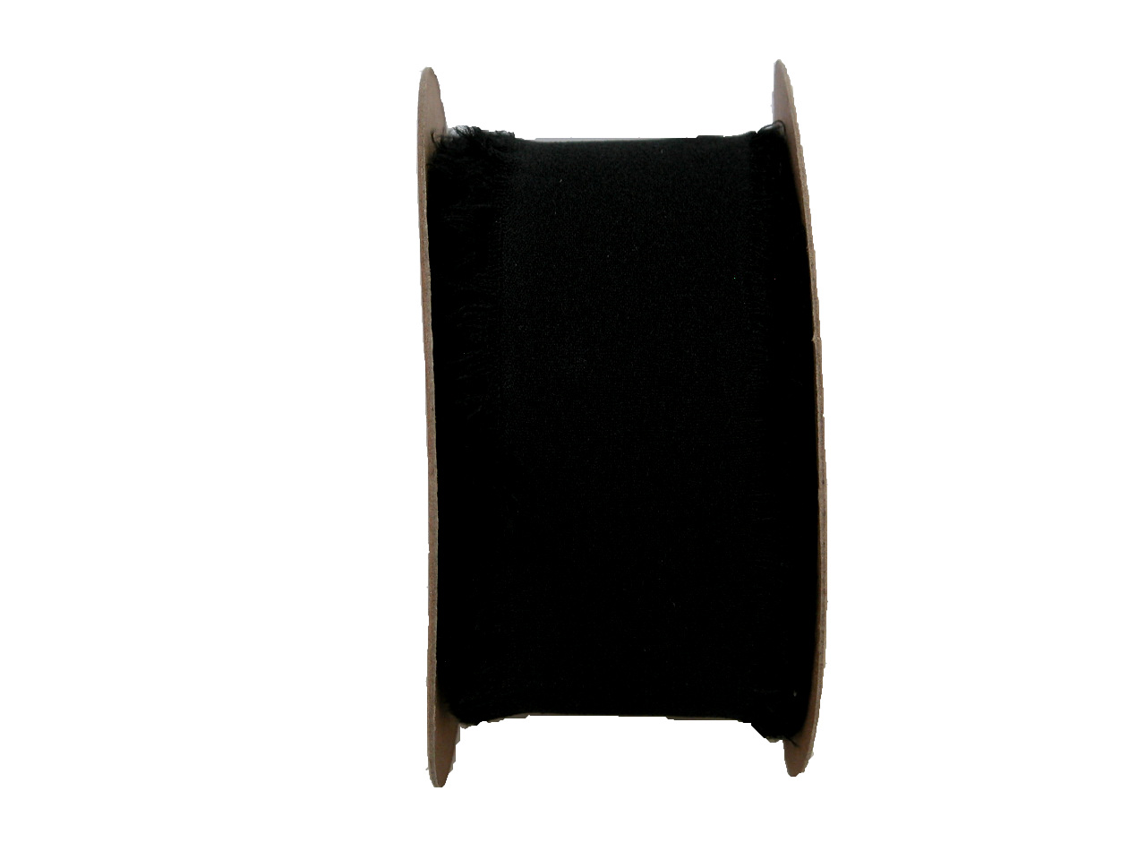 NASTRO CHIFFON 40MM. 15MT. NERO