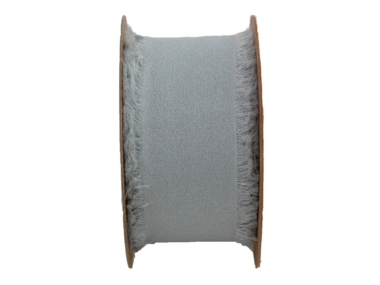 NASTRO CHIFFON 40MM. 15MT. GRIGIO