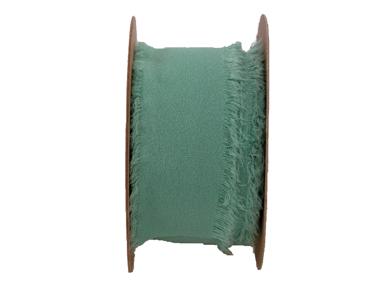 NASTRO CHIFFON 40MM. 15MT. SALBEI