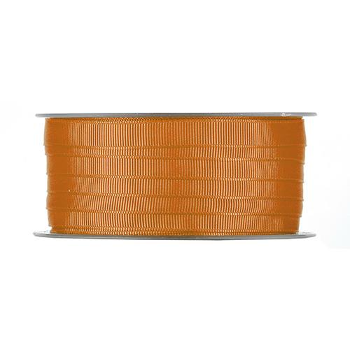 NASTRO GROS GRAIN 5MM. 100MT.OCHRA