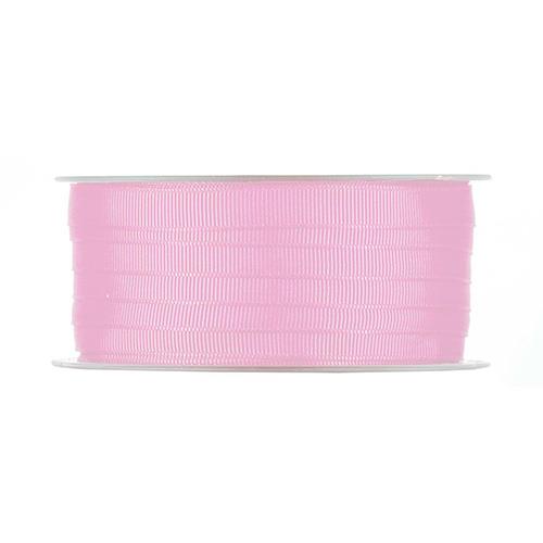NASTRO GROS GRAIN 5MM. 100MT.PINK