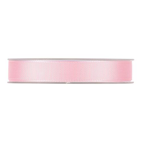 NASTRO GROS GRAIN 15MM. 20MT.PINK