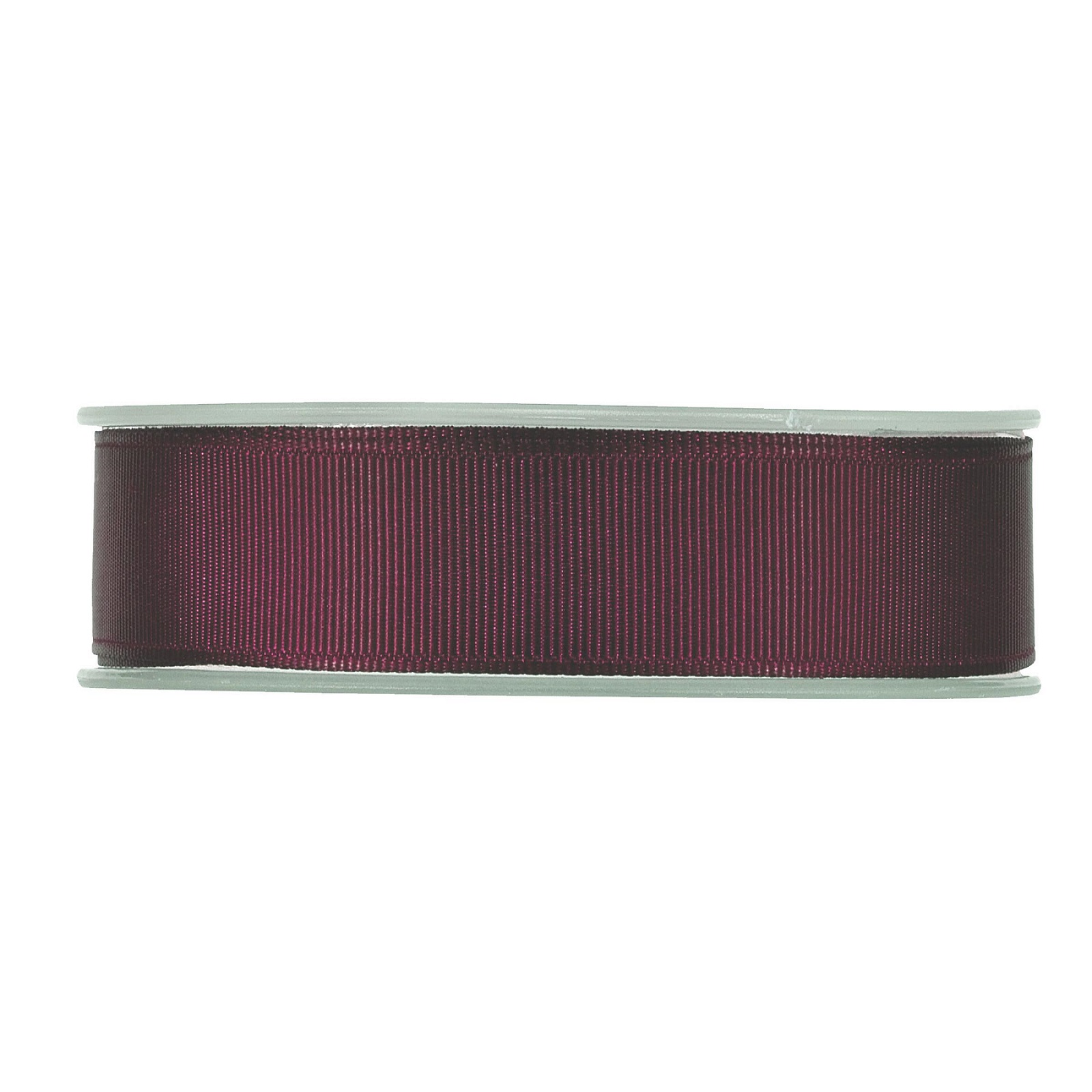 NASTRO GROS GRAIN 25MM. 20MT.BORDO