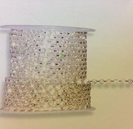 CADENTE STRASS 35MM.X3MT.