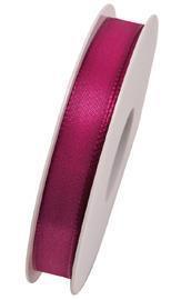 NASTRO BASIC 15MM. 50MT.DRK FUXIA