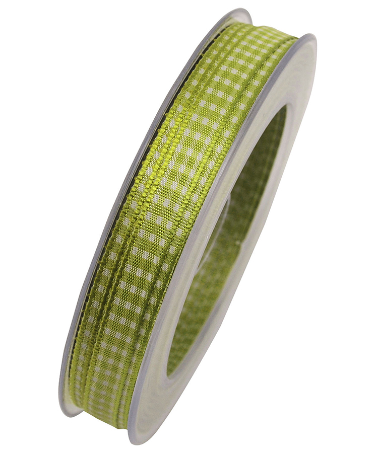 VICHY 8MM.20MT. LEMON