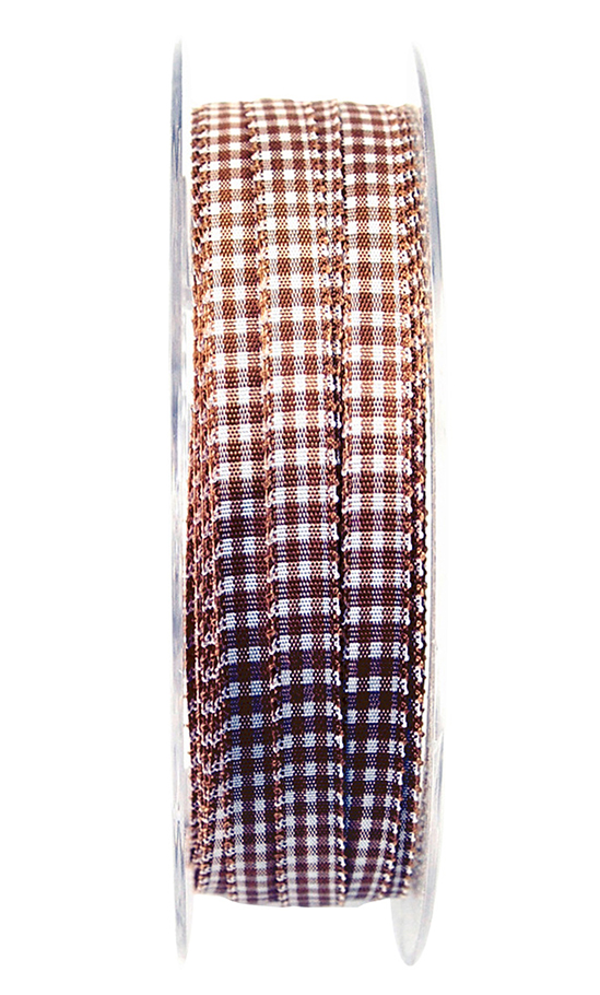 VICHY 8MM.20MT. BROWN