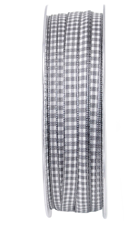 VICHY 8MM.20MT. SILVER