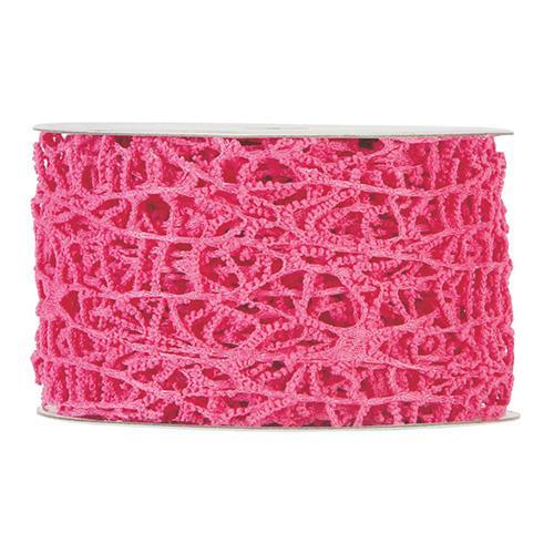 NASTRO OCEANIA 40MM. 10MT.FUCHSIA