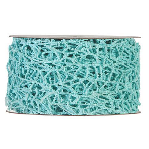 NASTRO OCEANIA 40MM. 10MT.TIFFANY