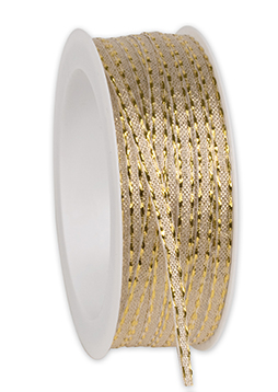 LUX 3MM.50MT. GOLD