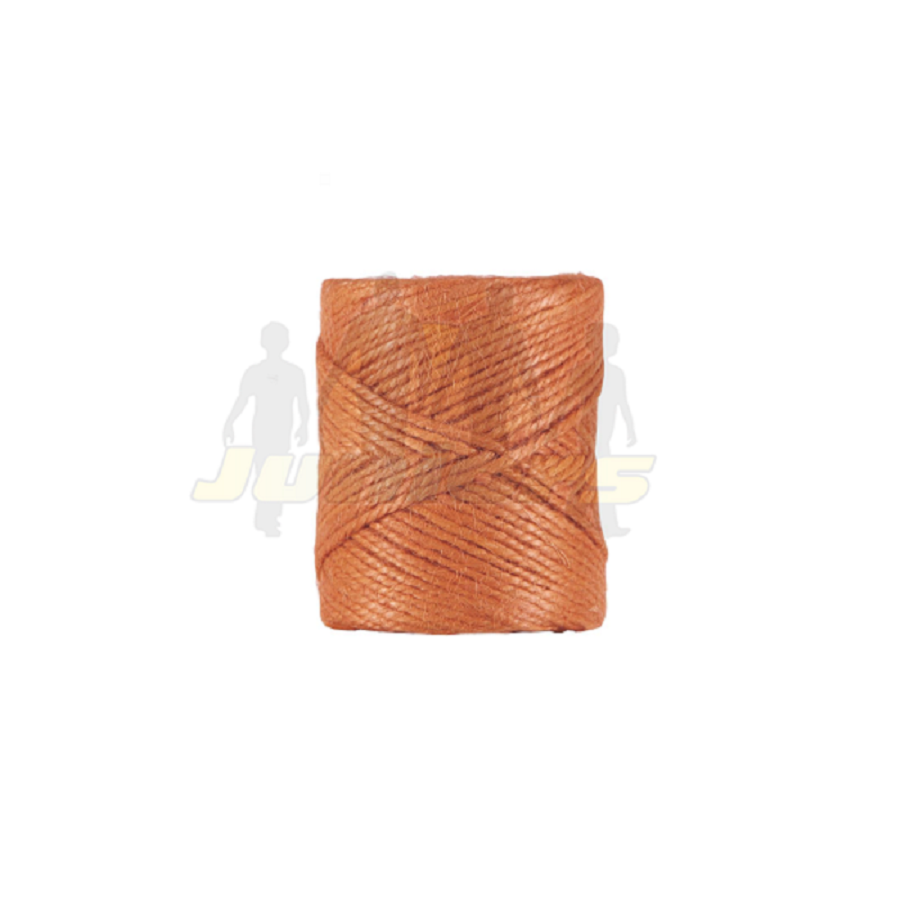 STRING JUTA 2MM. 100GR. RUST