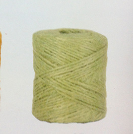 STRING JUTA 2MM. 100GR. VERDE CHIARO