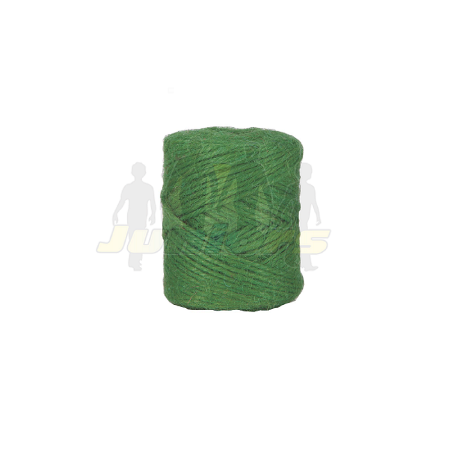 STRING JUTA 2MM. 100GR. OLIVA