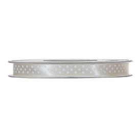 NASTRO POIS RASO 10MM.20MT.CREAM