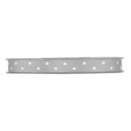 NASTRO LUMIER 10MM.20MT. LT GREY