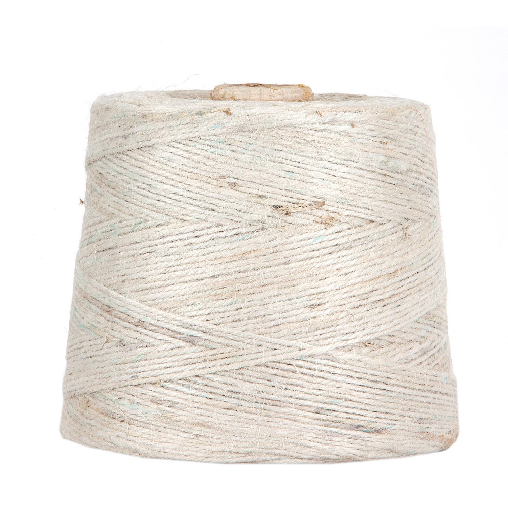 STRING JUTA 2MM. 1KG. BIANCO