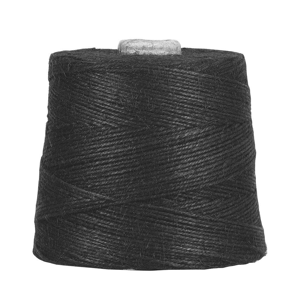 STRING JUTA 2MM. 1KG. NERO
