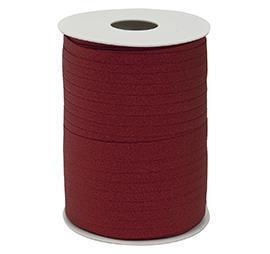 POLYRIBBON GLAMOUR 10MM.150MT.RED