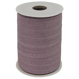 POLYRIBBON GLAMOUR 10MM.150MT.ANT.ROSE
